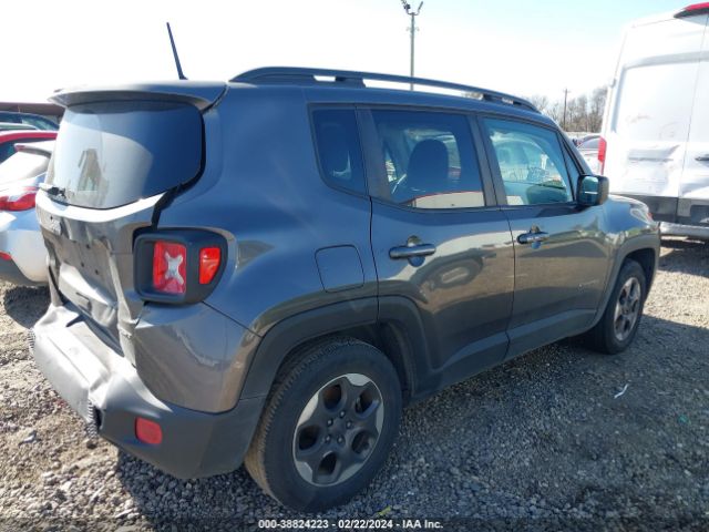 Photo 3 VIN: ZACCJAAB4JPG70159 - JEEP RENEGADE 