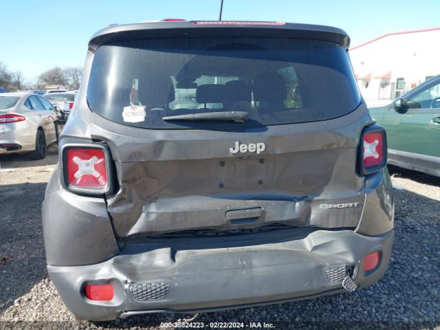 Photo 5 VIN: ZACCJAAB4JPG70159 - JEEP RENEGADE 