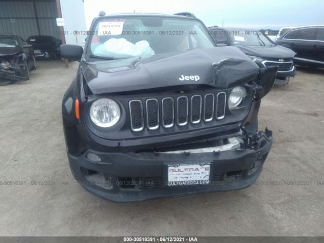 Photo 5 VIN: ZACCJAAB5HPE43198 - JEEP RENEGADE 