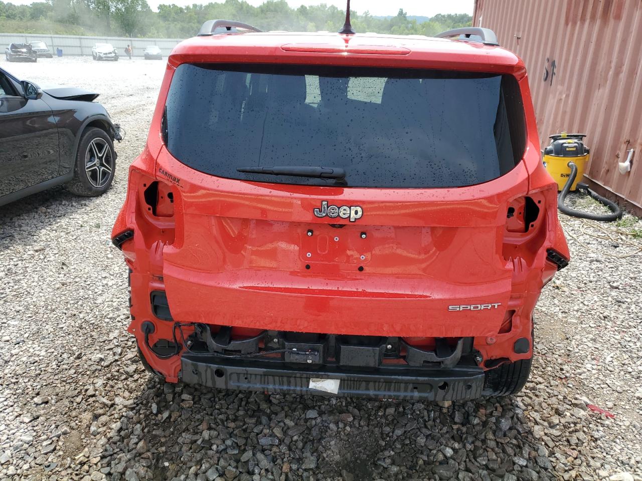 Photo 5 VIN: ZACCJAAB5HPE51012 - JEEP RENEGADE 