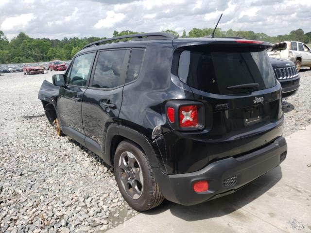 Photo 2 VIN: ZACCJAAB5HPE61202 - JEEP RENEGADE S 