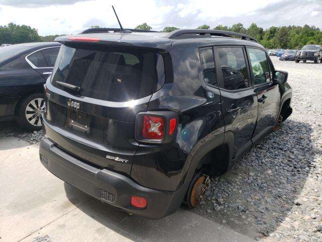 Photo 3 VIN: ZACCJAAB5HPE61202 - JEEP RENEGADE S 