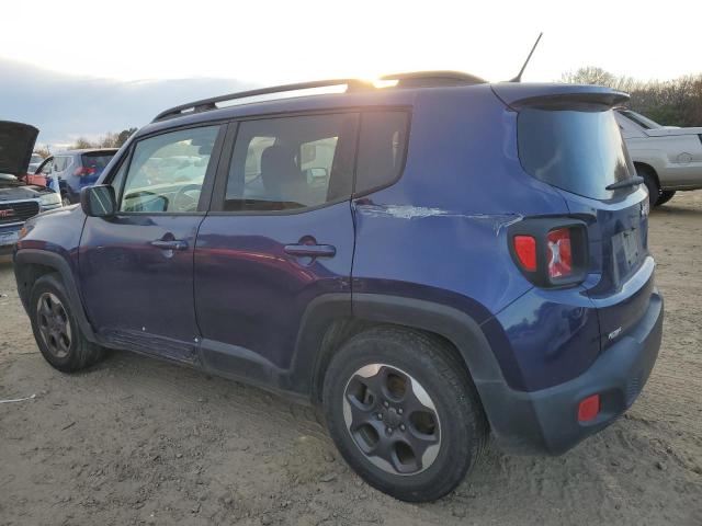 Photo 1 VIN: ZACCJAAB5HPE69011 - JEEP RENEGADE 