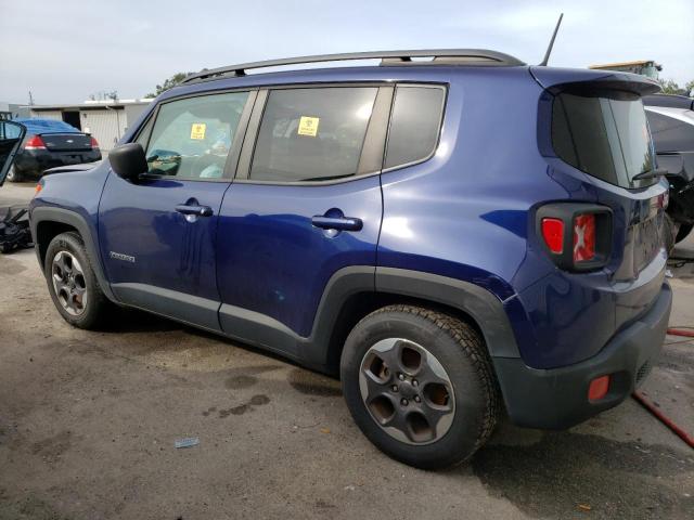 Photo 1 VIN: ZACCJAAB5HPE94443 - JEEP RENEGADE S 