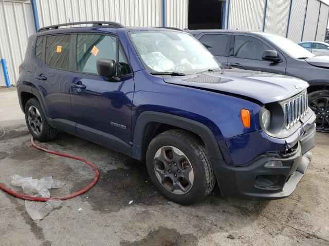 Photo 3 VIN: ZACCJAAB5HPE94443 - JEEP RENEGADE S 