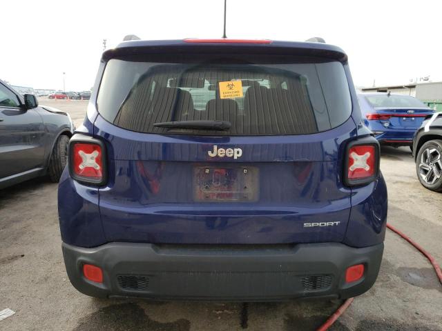 Photo 5 VIN: ZACCJAAB5HPE94443 - JEEP RENEGADE S 