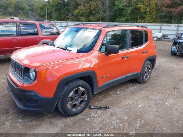 Photo 1 VIN: ZACCJAAB5HPF18868 - JEEP RENEGADE 