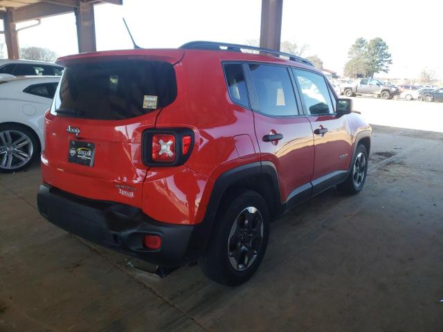 Photo 3 VIN: ZACCJAAB5HPF43060 - JEEP RENEGADE S 