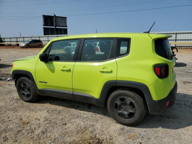 Photo 1 VIN: ZACCJAAB5HPF46668 - JEEP RENEGADE S 