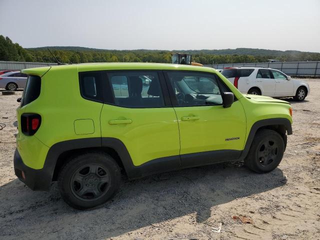 Photo 2 VIN: ZACCJAAB5HPF46668 - JEEP RENEGADE S 