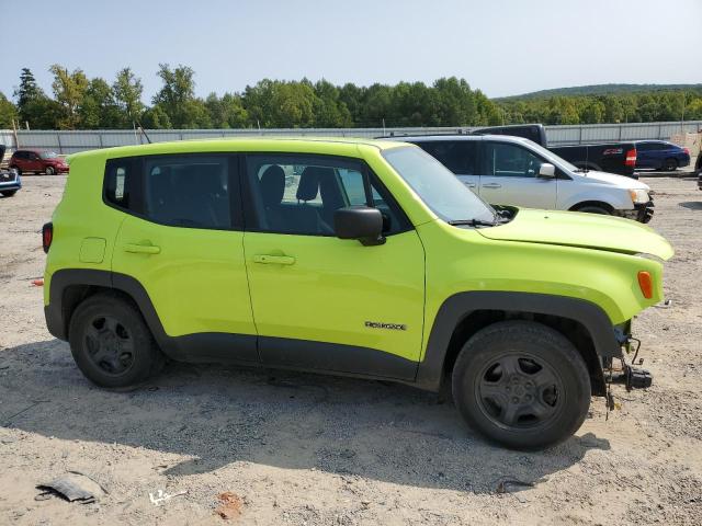 Photo 3 VIN: ZACCJAAB5HPF46668 - JEEP RENEGADE S 