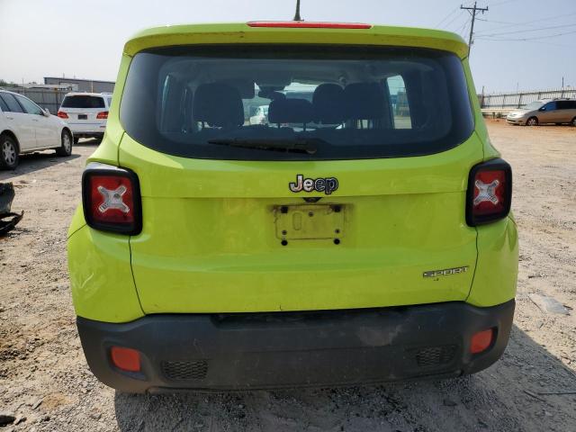 Photo 5 VIN: ZACCJAAB5HPF46668 - JEEP RENEGADE S 