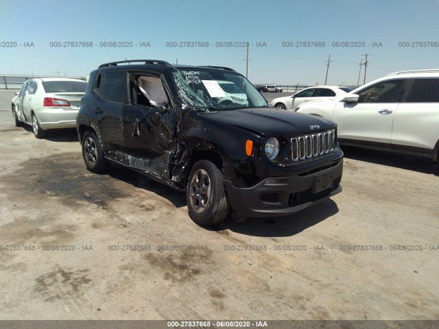 Photo 0 VIN: ZACCJAAB5HPF74678 - JEEP RENEGADE 