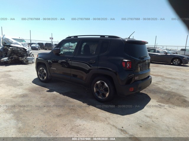 Photo 2 VIN: ZACCJAAB5HPF74678 - JEEP RENEGADE 