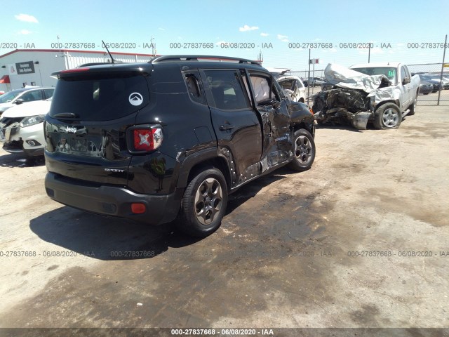 Photo 3 VIN: ZACCJAAB5HPF74678 - JEEP RENEGADE 