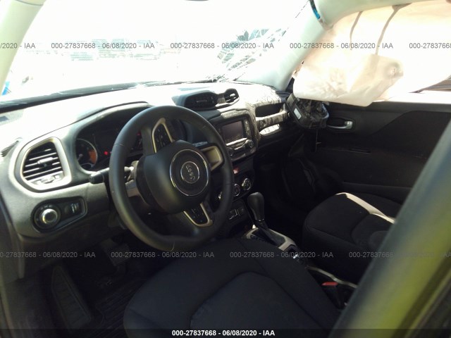 Photo 4 VIN: ZACCJAAB5HPF74678 - JEEP RENEGADE 