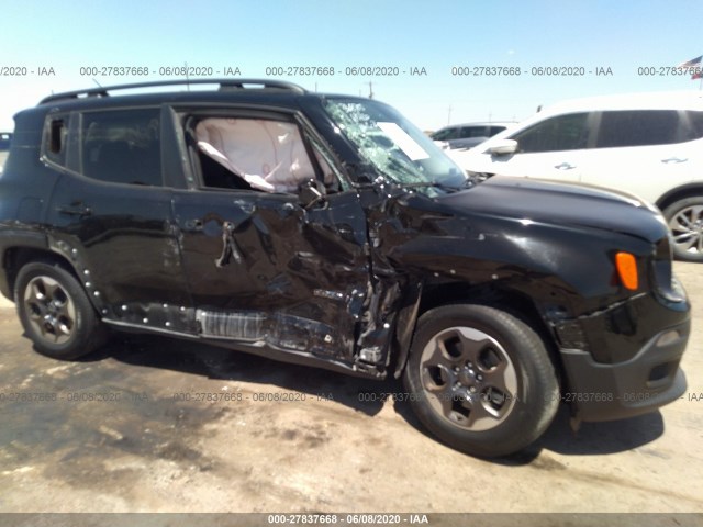 Photo 5 VIN: ZACCJAAB5HPF74678 - JEEP RENEGADE 