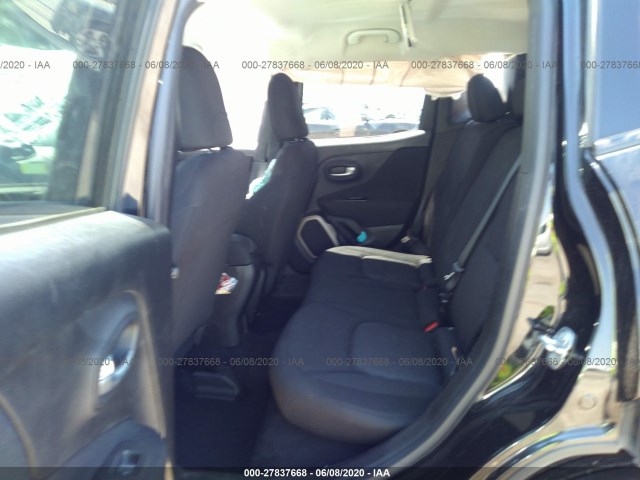 Photo 7 VIN: ZACCJAAB5HPF74678 - JEEP RENEGADE 