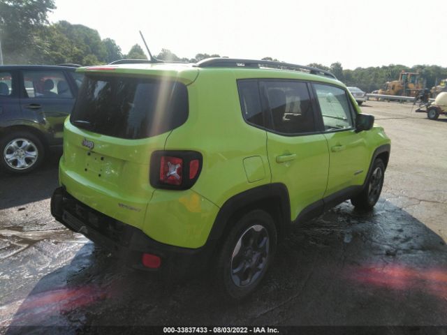 Photo 3 VIN: ZACCJAAB5HPG02916 - JEEP RENEGADE 