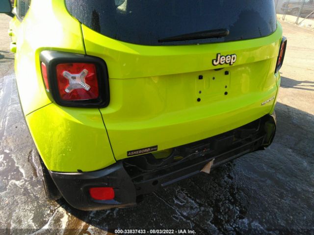 Photo 5 VIN: ZACCJAAB5HPG02916 - JEEP RENEGADE 