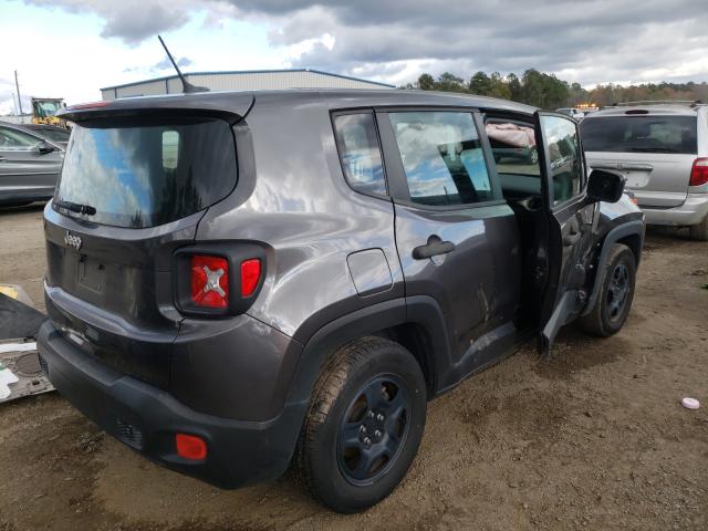 Photo 3 VIN: ZACCJAAB5HPG16637 - JEEP RENEGADE S 