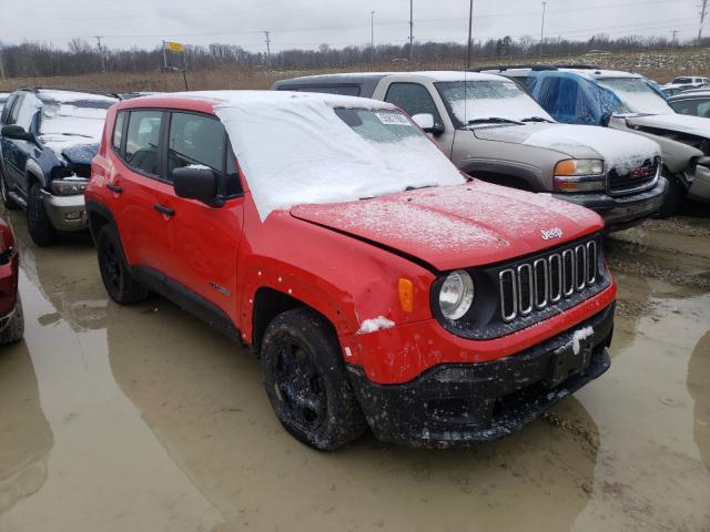 Photo 0 VIN: ZACCJAAB5JPG96186 - JEEP RENEGADE 