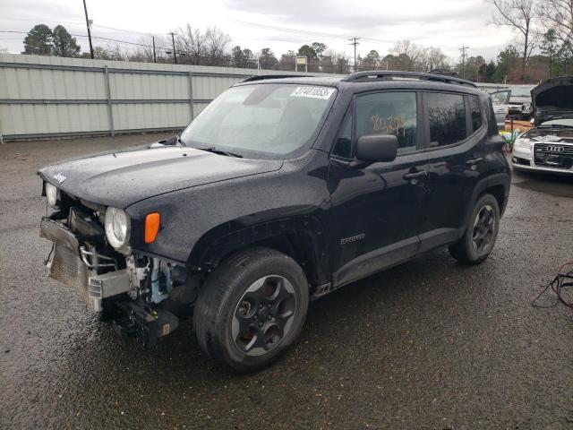 Photo 0 VIN: ZACCJAAB5JPH01130 - JEEP RENEGADE S 