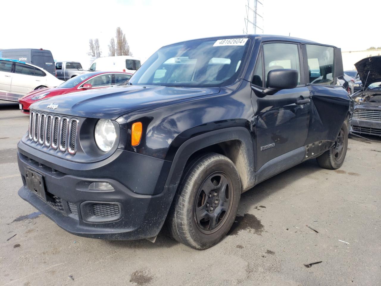 Photo 0 VIN: ZACCJAAB5JPJ17694 - JEEP RENEGADE 