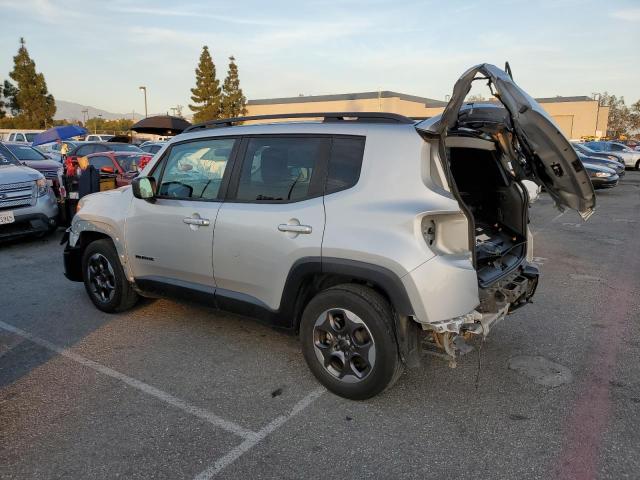 Photo 1 VIN: ZACCJAAB6HPE50547 - JEEP RENEGADE S 