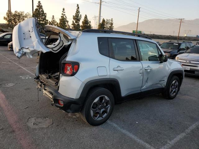 Photo 2 VIN: ZACCJAAB6HPE50547 - JEEP RENEGADE S 