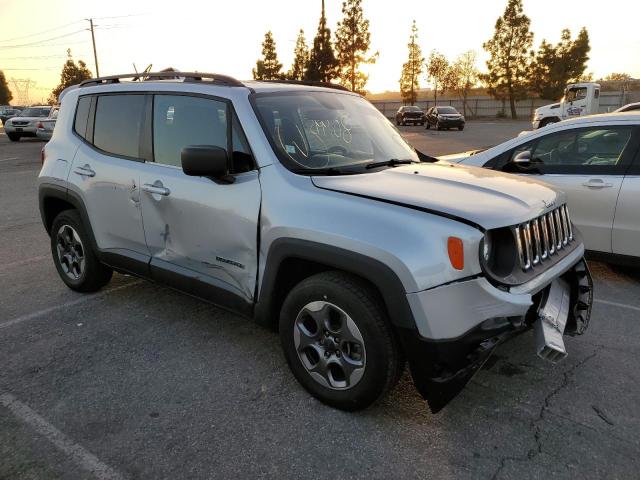 Photo 3 VIN: ZACCJAAB6HPE50547 - JEEP RENEGADE S 