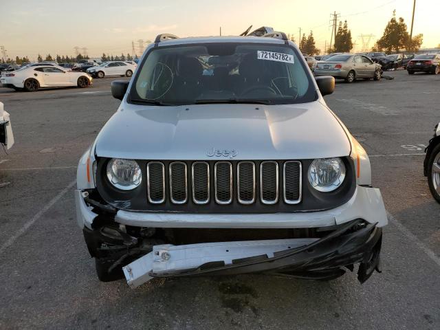 Photo 4 VIN: ZACCJAAB6HPE50547 - JEEP RENEGADE S 