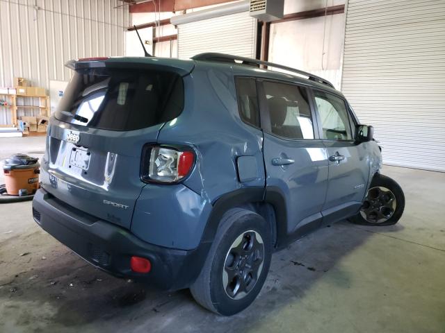 Photo 3 VIN: ZACCJAAB6HPE53240 - JEEP RENEGADE S 