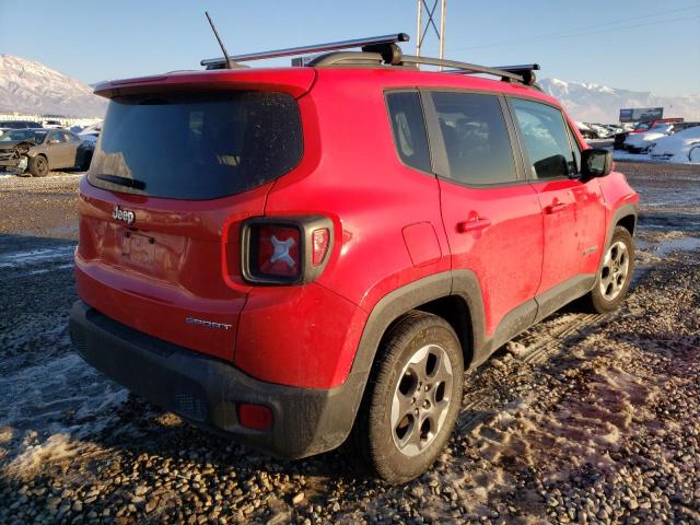 Photo 3 VIN: ZACCJAAB6HPE60494 - JEEP RENEGADE 