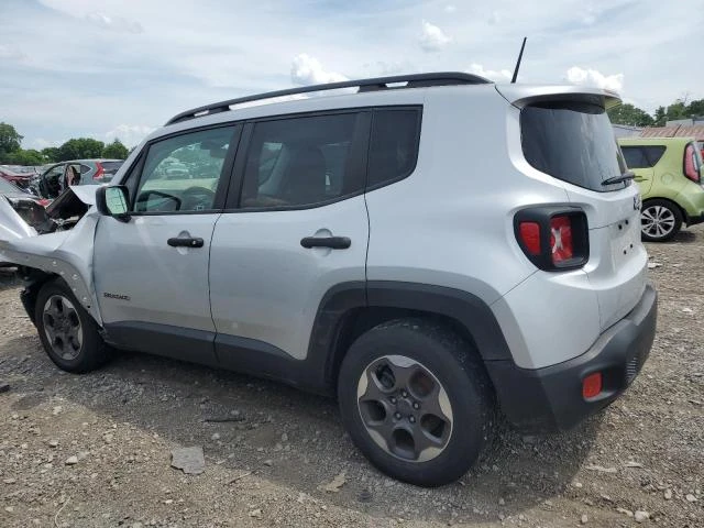 Photo 1 VIN: ZACCJAAB6HPE67168 - JEEP RENEGADE S 