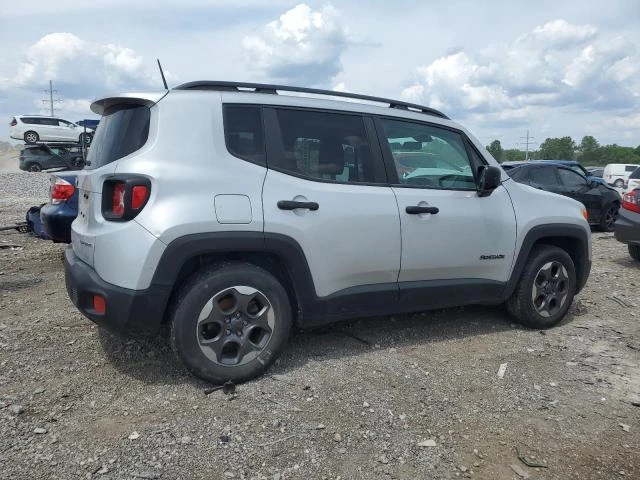 Photo 2 VIN: ZACCJAAB6HPE67168 - JEEP RENEGADE S 