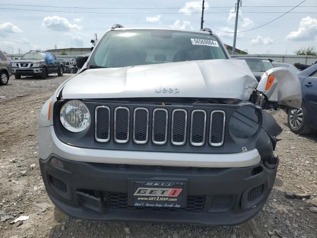 Photo 4 VIN: ZACCJAAB6HPE67168 - JEEP RENEGADE S 