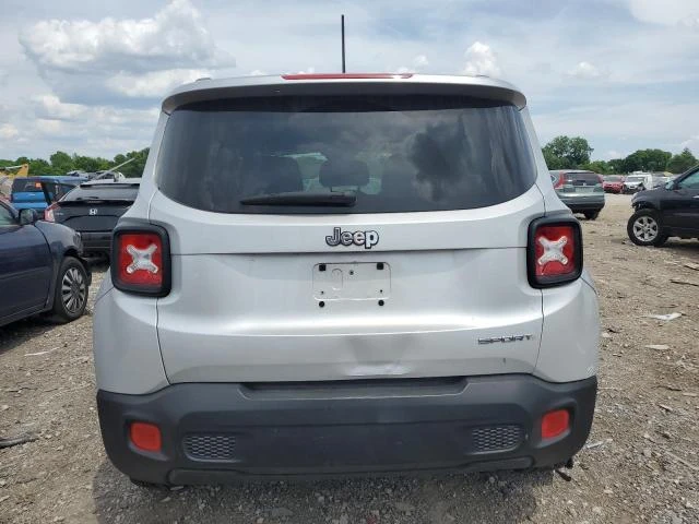 Photo 5 VIN: ZACCJAAB6HPE67168 - JEEP RENEGADE S 