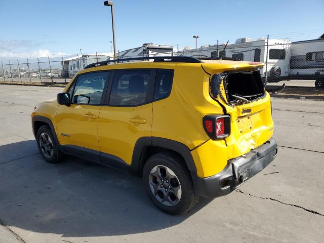 Photo 1 VIN: ZACCJAAB6HPE83306 - JEEP RENEGADE S 