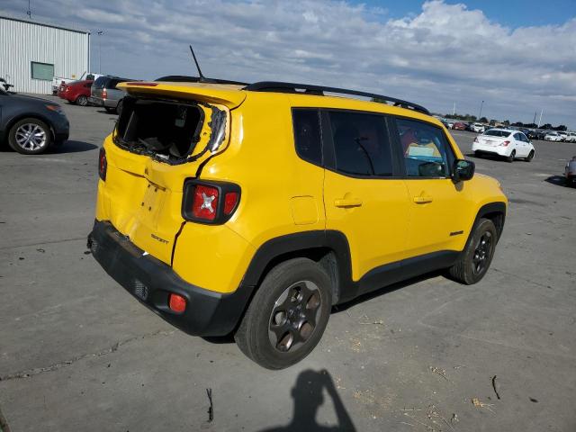 Photo 2 VIN: ZACCJAAB6HPE83306 - JEEP RENEGADE S 