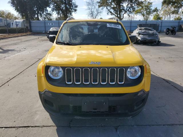 Photo 4 VIN: ZACCJAAB6HPE83306 - JEEP RENEGADE S 