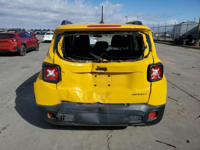 Photo 5 VIN: ZACCJAAB6HPE83306 - JEEP RENEGADE S 