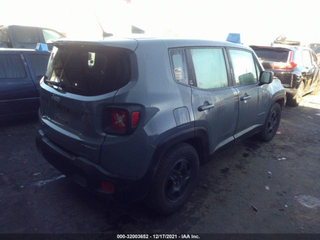 Photo 3 VIN: ZACCJAAB6HPE95827 - JEEP RENEGADE 