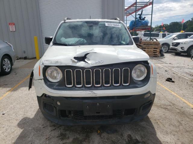 Photo 4 VIN: ZACCJAAB6HPF01481 - JEEP RENEGADE 