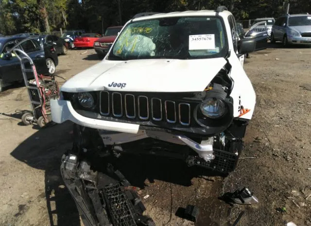 Photo 5 VIN: ZACCJAAB6HPF01495 - JEEP RENEGADE 