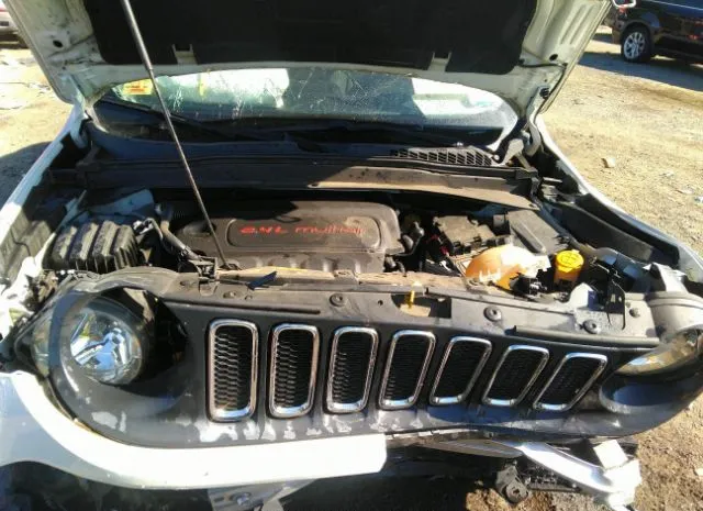 Photo 9 VIN: ZACCJAAB6HPF01495 - JEEP RENEGADE 