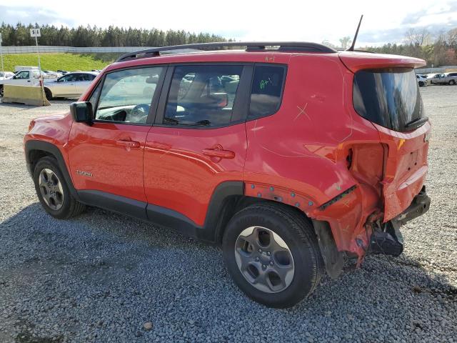 Photo 1 VIN: ZACCJAAB6HPF06647 - JEEP RENEGADE S 