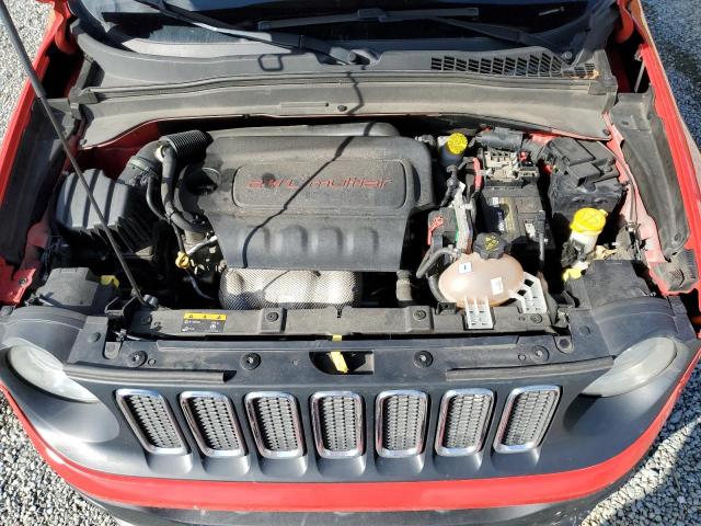 Photo 10 VIN: ZACCJAAB6HPF06647 - JEEP RENEGADE S 