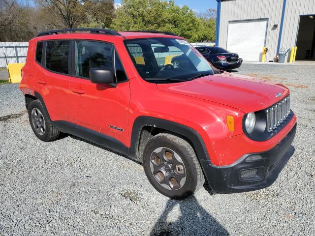 Photo 3 VIN: ZACCJAAB6HPF06647 - JEEP RENEGADE S 