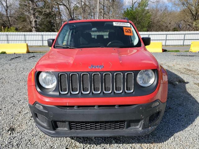 Photo 4 VIN: ZACCJAAB6HPF06647 - JEEP RENEGADE S 